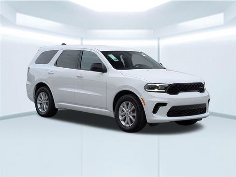 New 2026 Dodge Durango GT RWD image 9