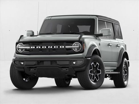 Used 2024 Ford Bronco Outer Banks AWD/4WD image 1