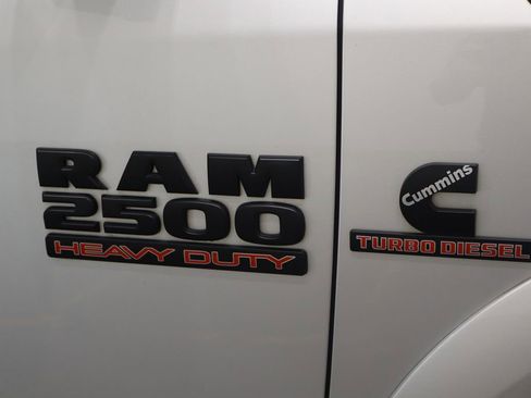 Used 2018 RAM 2500 Laramie w/ Sport Appearance Group image 48