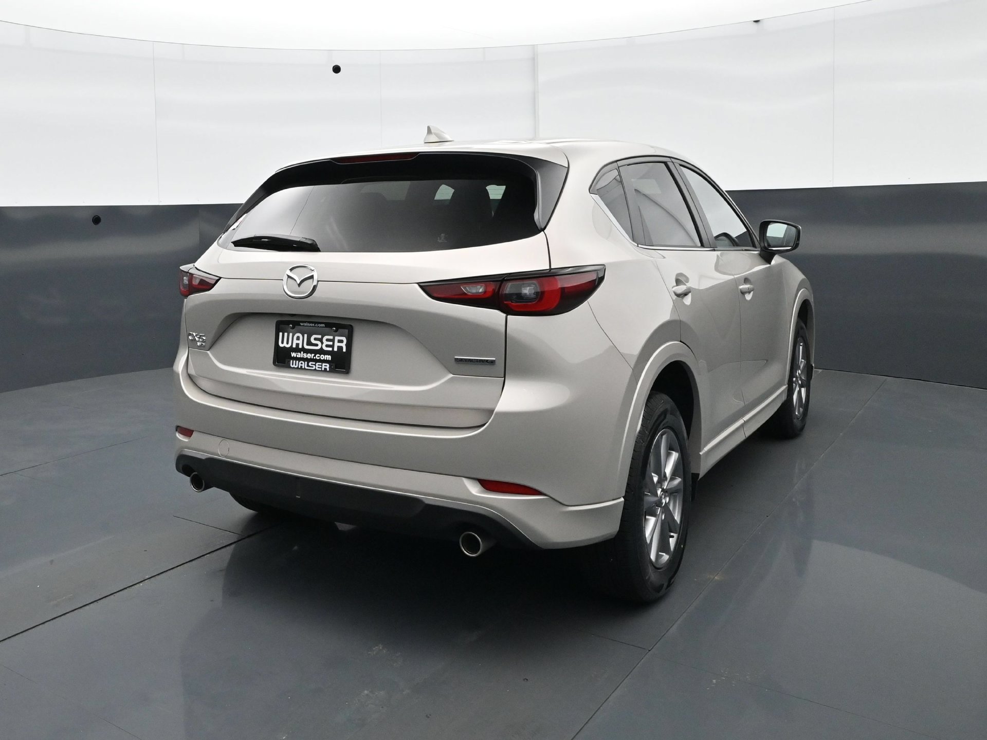 Used 2025 MAZDA CX-5 AWD 2.5 S w/ Preferred Package image 6