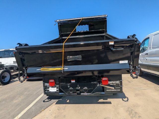 Used 2025 Ford F550 4x4 Regular Cab Super Duty image 3