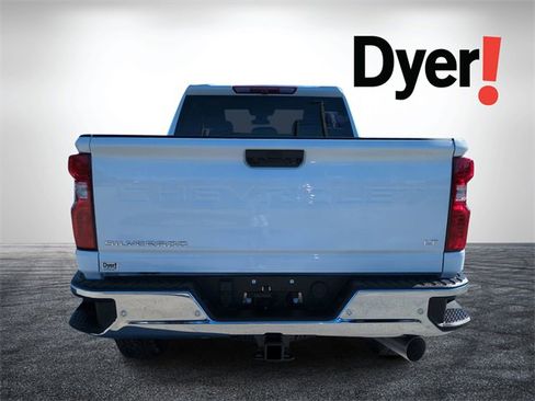 New 2026 Chevrolet Silverado 2500 LT image 5