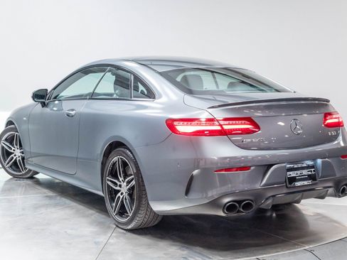 Used 2019 Mercedes-Benz E 53 AMG 4MATIC Coupe image 53