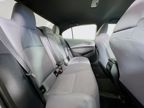 Used 2022 Toyota Corolla SE FWD image 24