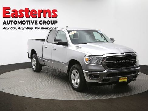 Used 2022 RAM 1500 Big Horn image 49