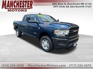 Used 2022 RAM 2500 Tradesman AWD/4WD 360° Tour