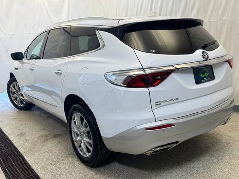 Certified 2024 Buick Enclave Essence w/ Experience Buick Package AWD/4WD image 7
