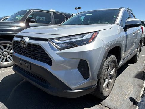 Certified 2025 Toyota RAV4 XLE AWD/4WD image 4