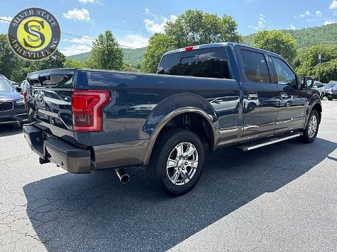 Used 2016 Ford F150 Lariat RWD image 6