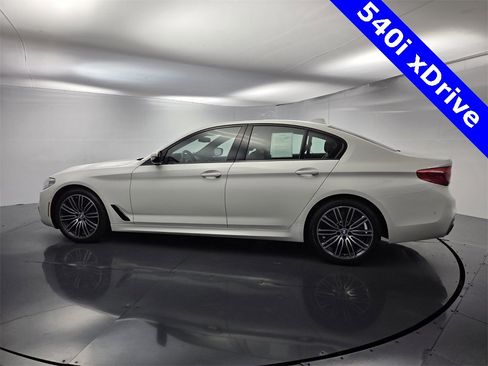 Used 2020 BMW 540i xDrive 540i xDrive w/ Executive Package image 8
