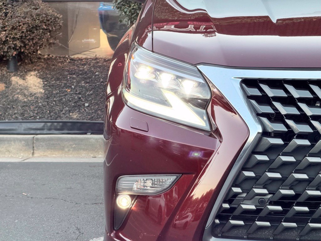 Used 2022 Lexus GX 460 Premium AWD/4WD image 4