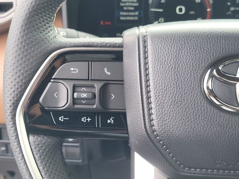 New 2026 Toyota Tundra 1794 Edition AWD/4WD image 16