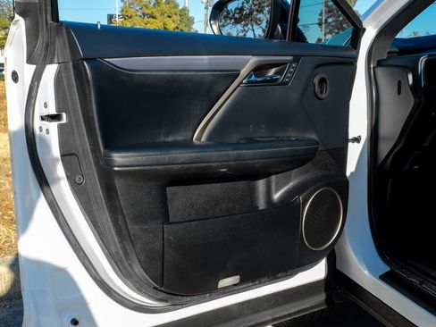 Used 2022 Lexus RX 450h F Sport w/ Accessory Package image 46