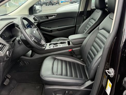 Used 2024 Ford Edge SEL image 10