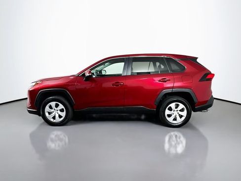 Used 2024 Toyota RAV4 LE AWD/4WD image 5