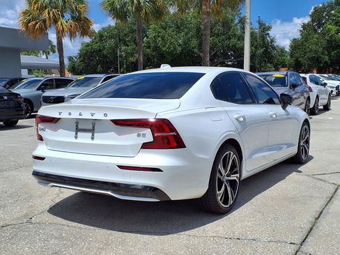 Certified 2024 Volvo S60 B5 Core w/ Climate Package FWD image 7