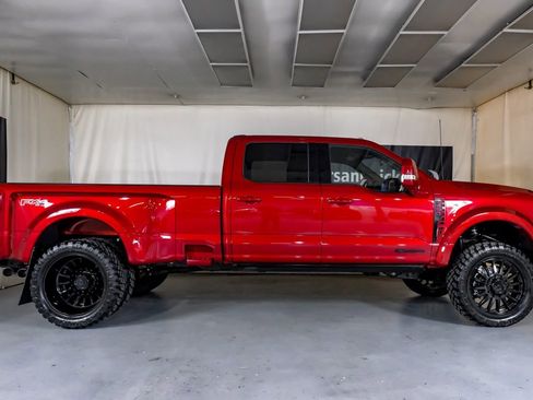 Used 2026 Ford F450 King Ranch w/ Chrome Package image 5