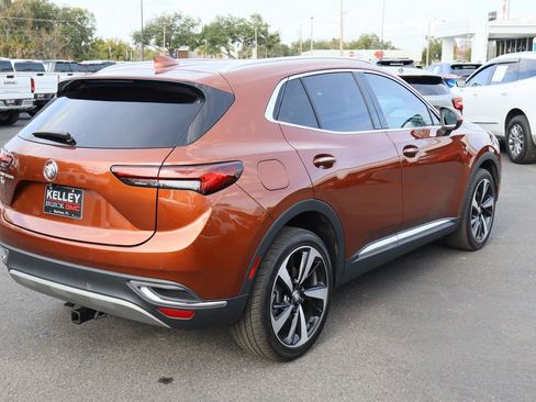 Used 2022 Buick Envision Essence w/ Technology Package I image 8