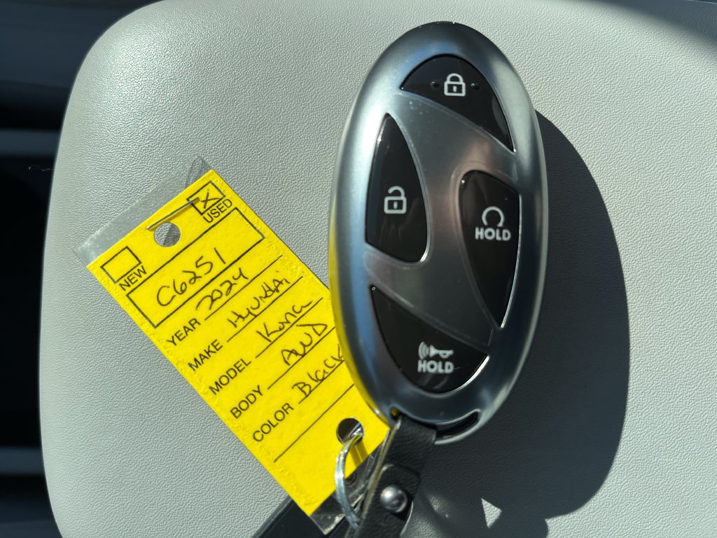 Used 2024 Hyundai Kona SEL w/ Convenience Package AWD/4WD image 31