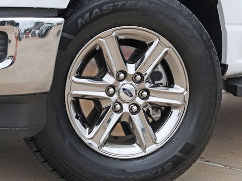 Used 2024 Ford F150 XLT w/ Mobile Office Package AWD/4WD image 12