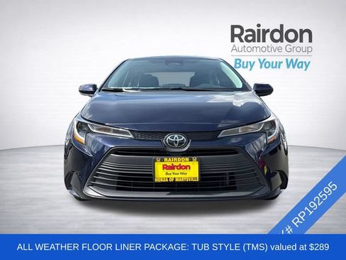 Used 2024 Toyota Corolla LE FWD image 2