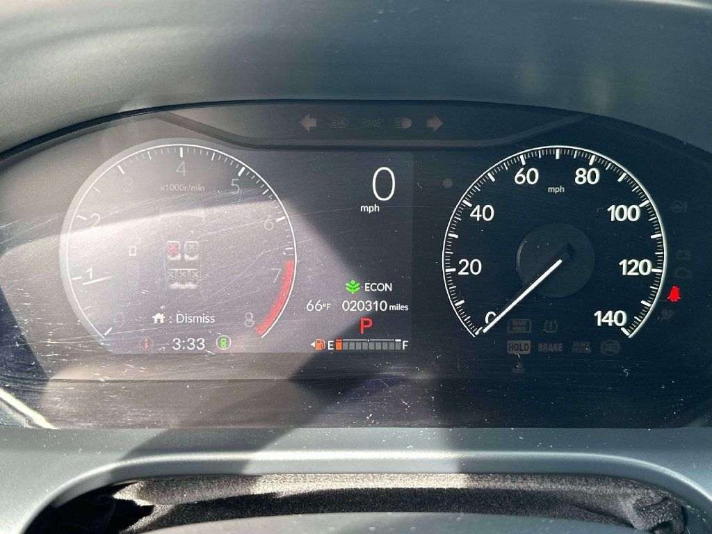 Certified 2024 Honda HR-V EX-L image 22
