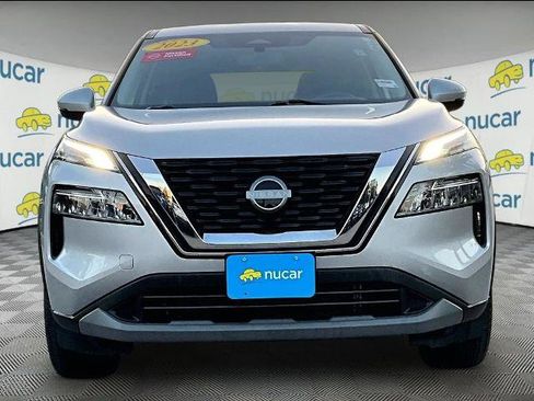 Certified 2023 Nissan Rogue SV AWD/4WD image 2