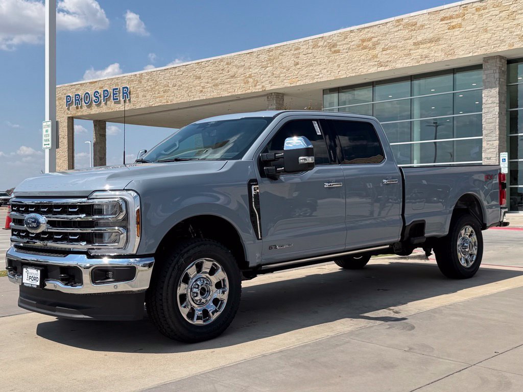 New 2026 Ford F350 Lariat w/ Lariat Ultimate Package AWD/4WD image 10