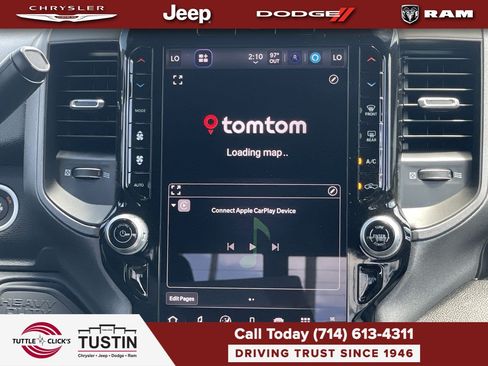 New 2026 RAM 2500 Tradesman w/ Power Wagon Package AWD/4WD image 14