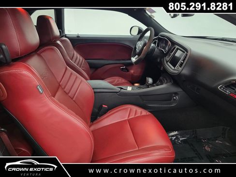 Used 2023 Dodge Challenger SRT Hellcat RWD image 14