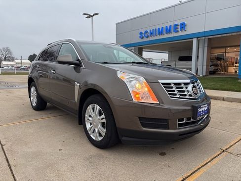 Used 2014 Cadillac SRX Luxury w/ Driver Awareness Package image 2