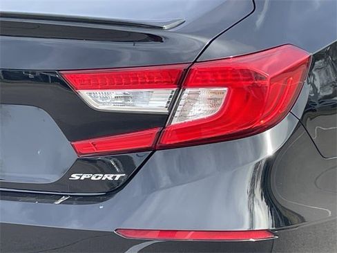 Certified 2022 Honda Accord Sport image 6