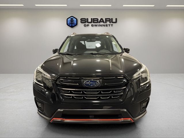 Used 2022 Subaru Forester Sport AWD/4WD image 8