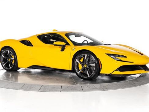 Certified 2023 Ferrari SF90 Stradale AWD/4WD image 14