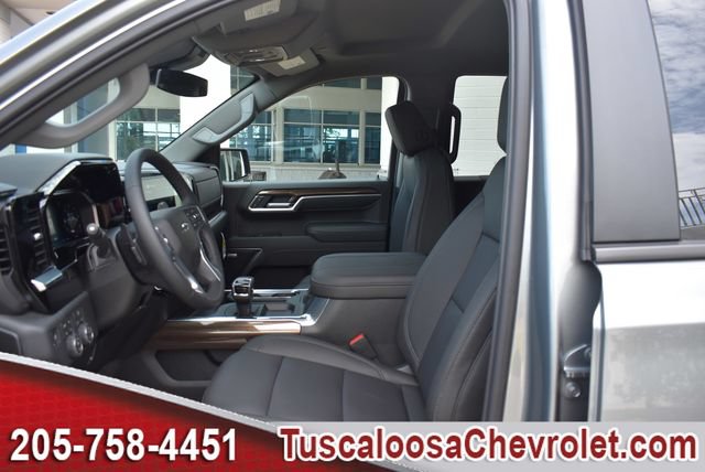 New 2026 Chevrolet Silverado 1500 RST AWD/4WD image 15