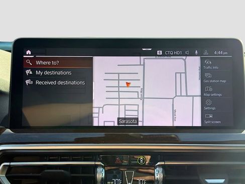 Used 2023 BMW X3 xDrive30i w/ Premium Package w/ZPA image 34