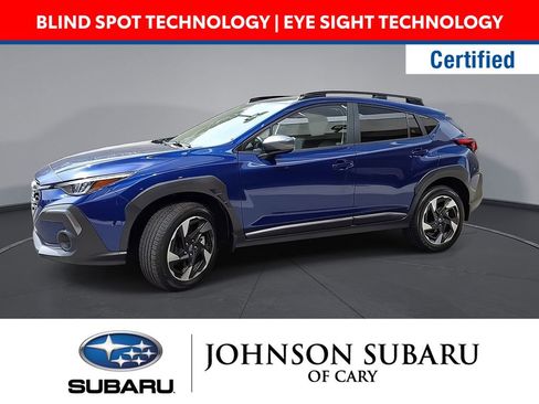 Certified 2026 Subaru Crosstrek 2.5i Limited image 4