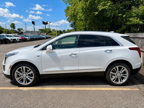 Used 2023 Cadillac XT5 Premium Luxury w/ Technology Package AWD/4WD image 3