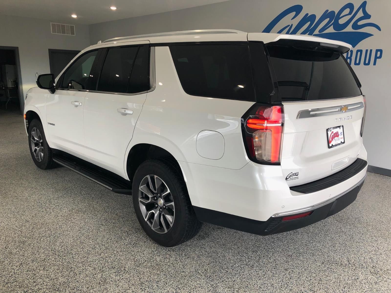 Used 2022 Chevrolet Tahoe LT AWD/4WD image 4
