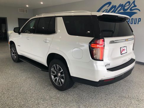 Used 2022 Chevrolet Tahoe LT AWD/4WD image 4