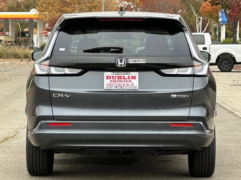 New 2025 Honda CR-V FWD e:FCEV image 5