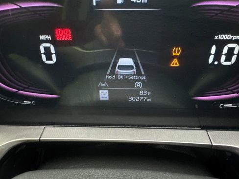 Used 2024 Kia Telluride S w/ S Sunroof Package FWD image 63
