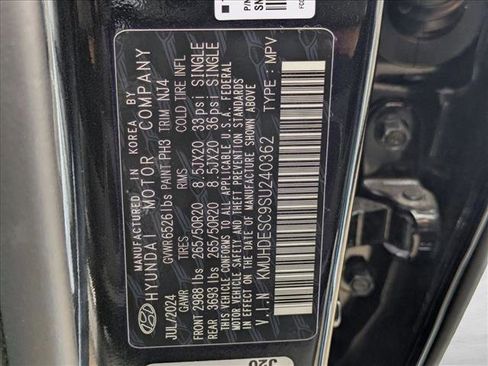 Used 2025 Genesis GV80 3.5T Advanced image 27