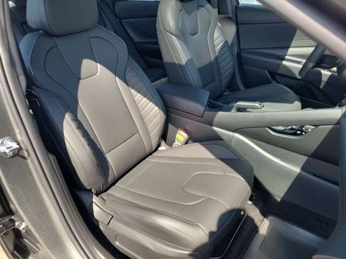 New 2026 Hyundai Elantra SEL Sport FWD image 22