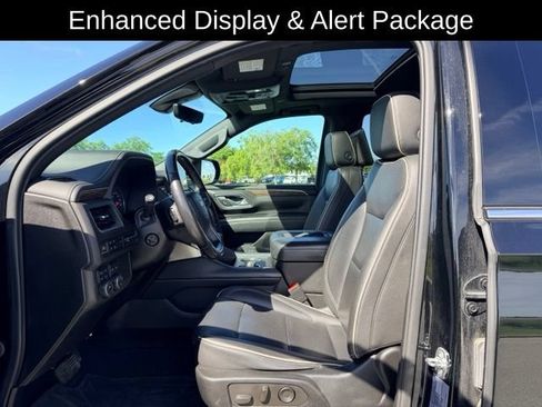 Used 2021 Chevrolet Tahoe Premier w/ Premium Package 2 AWD/4WD image 8
