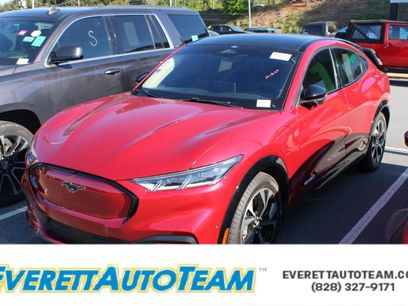Used 2023 Ford Mustang Mach-E Premium
