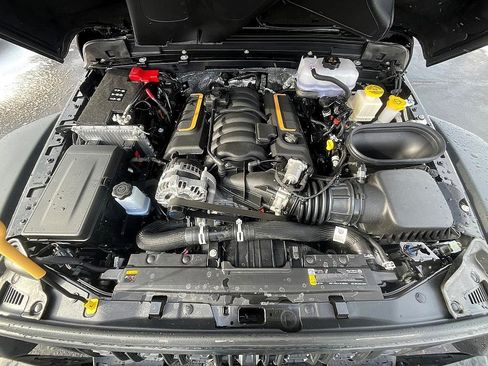 New 2026 Jeep Wrangler Unlimited Rubicon 392 image 3