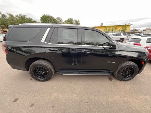Used 2021 Chevrolet Tahoe LT AWD/4WD image 8