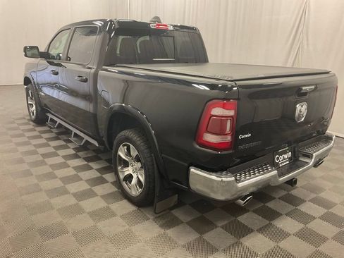 Used 2022 RAM 1500 Laramie AWD/4WD image 5