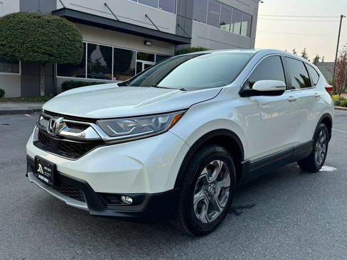 Used 2017 Honda CR-V EX-L image 4